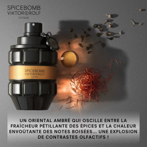 Spicebomb Extreme - Eau de Parfum Spicebomb Extreme - Eau de Parfum